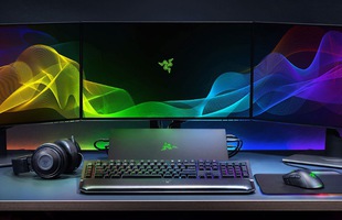 Laptop gaming Razer Blade 2018 hoàn toàn lột xác - quá đẹp, quá chất