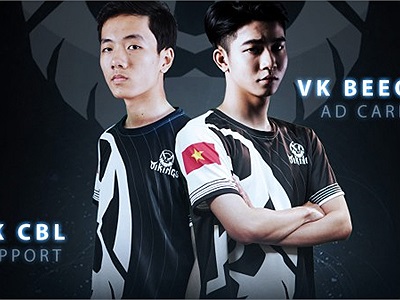 LMHT: Team Vikings thay thế UTM đánh VCS Mùa hè 2018, đội hình lạ 