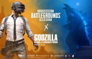 PUBG Mobile VN “chơi lớn” tặng miễn phí 1000 vé xem phim Chúa tể Godzilla