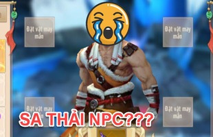 Chỉ vì đập xịt đồ, bác thợ rèn trở thành NPC bị ghét nhất game, thậm chí bị yêu cầu… đuổi việc