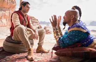 Aladdin có màn ra mắt ấn tượng tại Bắc Mỹ sau 4 ngày công chiếu