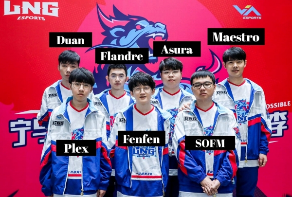 LPL mùa hè 2019: Lining Esports – “Rắn” hóa “Kỳ lân”