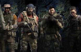 Tất tần tật những điều cần biết về game bắn súng hot nhất 2019 - Ghost Recon Breakpoint (P2)