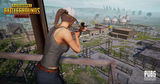 Mỗi tháng số người chơi PUBG Mobile tương đương bằng số dân Việt Nam