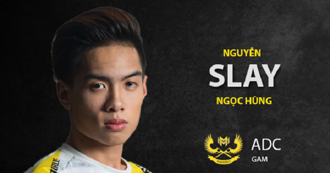 Sau Levi, GAM Esports tiếp tục có thêm viện binh và lần này là xạ thủ Slay?