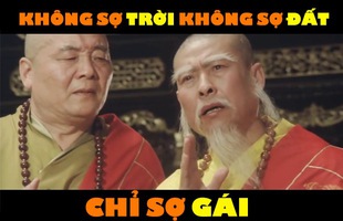 Tản mạn chuyện võ lâm: Cái Bang sợ chó, còn Thiếu Lâm thì... sợ gái?