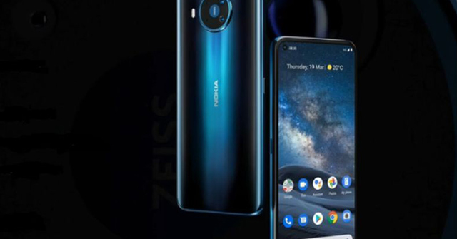 Video quảng cáo Nokia 8.3 5G chính thức, sẵn sàng lên kệ giá 15,25 triệu đồng