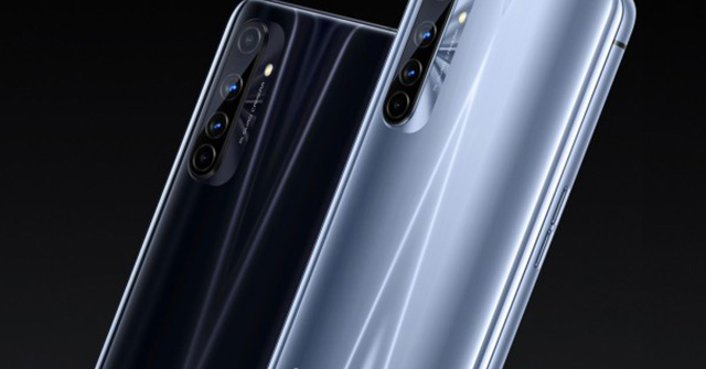 Realme X50 Pro Player cấu hình cực trâu, chơi game cực mát, giá bất ngờ