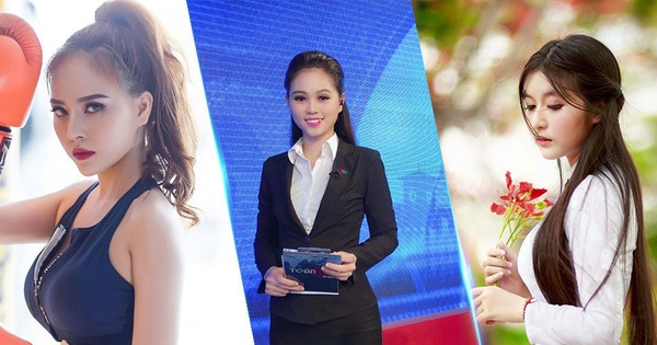 Biên tập viên VTV, người mẫu và hàng loạt mỹ nhân tranh nhau khoe sắc, 