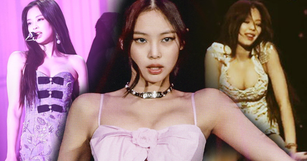 Những lần hở bạo gây bão của Jennie (BLACKPINK): Khoe triệt để vòng 1 