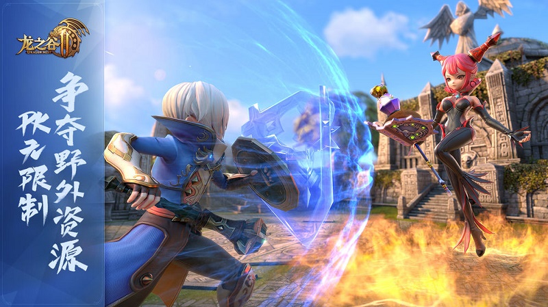 Dragon Nest 2 Mobile - Tencent tiến hành thử nghiệm đợt mới ngày 29/05