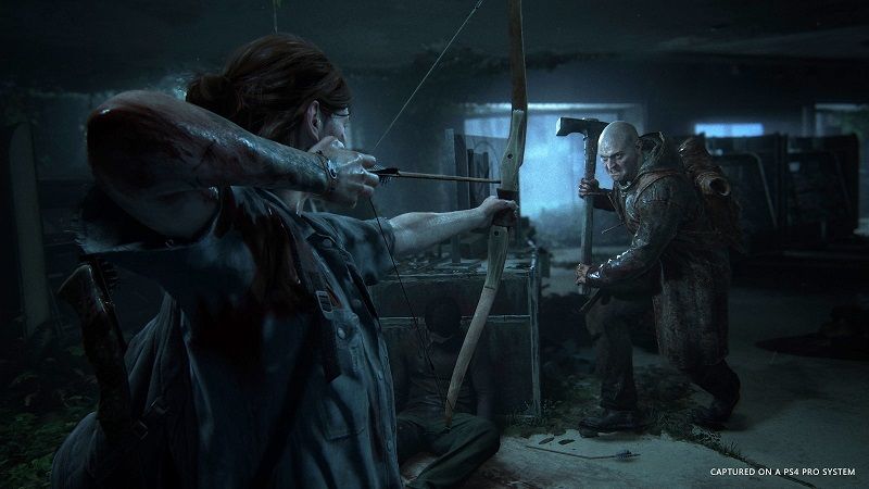 Chỉ vì có yếu tố LGBT và cảnh khỏa thân, The Last of Us 2 bị cấm cửa khỏi đất nước này