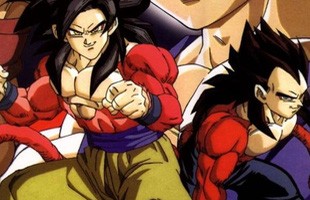 Tại sao trạng thái Super Saiyan 4 trong Dragon Ball GT được đánh giá cao dù không phải canon?