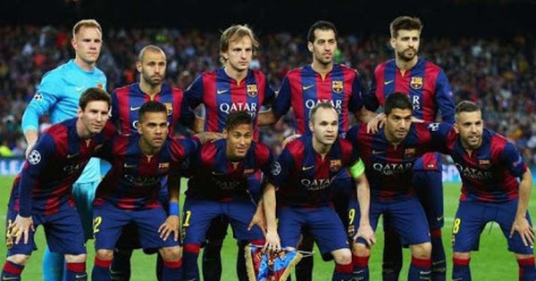 Nhà vô địch FIFA Online 4 hướng dẫn xây dựng đội hình Barca ngon bổ rẻ, game thủ không thể bỏ qua!