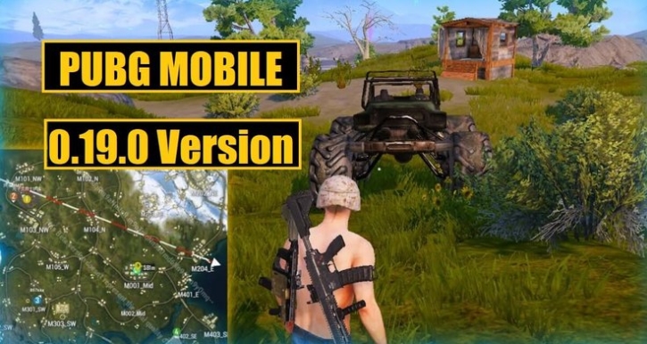 Hướng dẫn tải PUBG Mobile 0.19.0 bản beta về trải nghiệm trước khi ra mắt chính thức