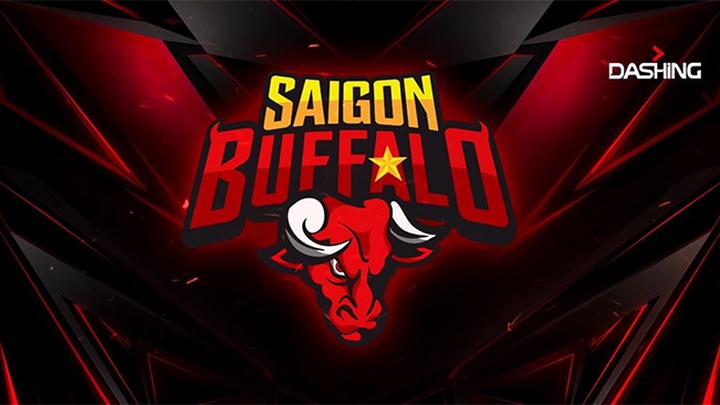 Dashing Bufffalo thay đổi tên trước mùa giải mới: Saigon Buffalo