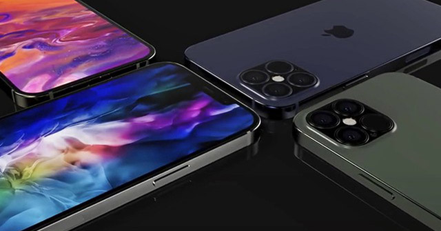 Đánh bật Samsung, Apple xưng vương về lượng smartphone OLED