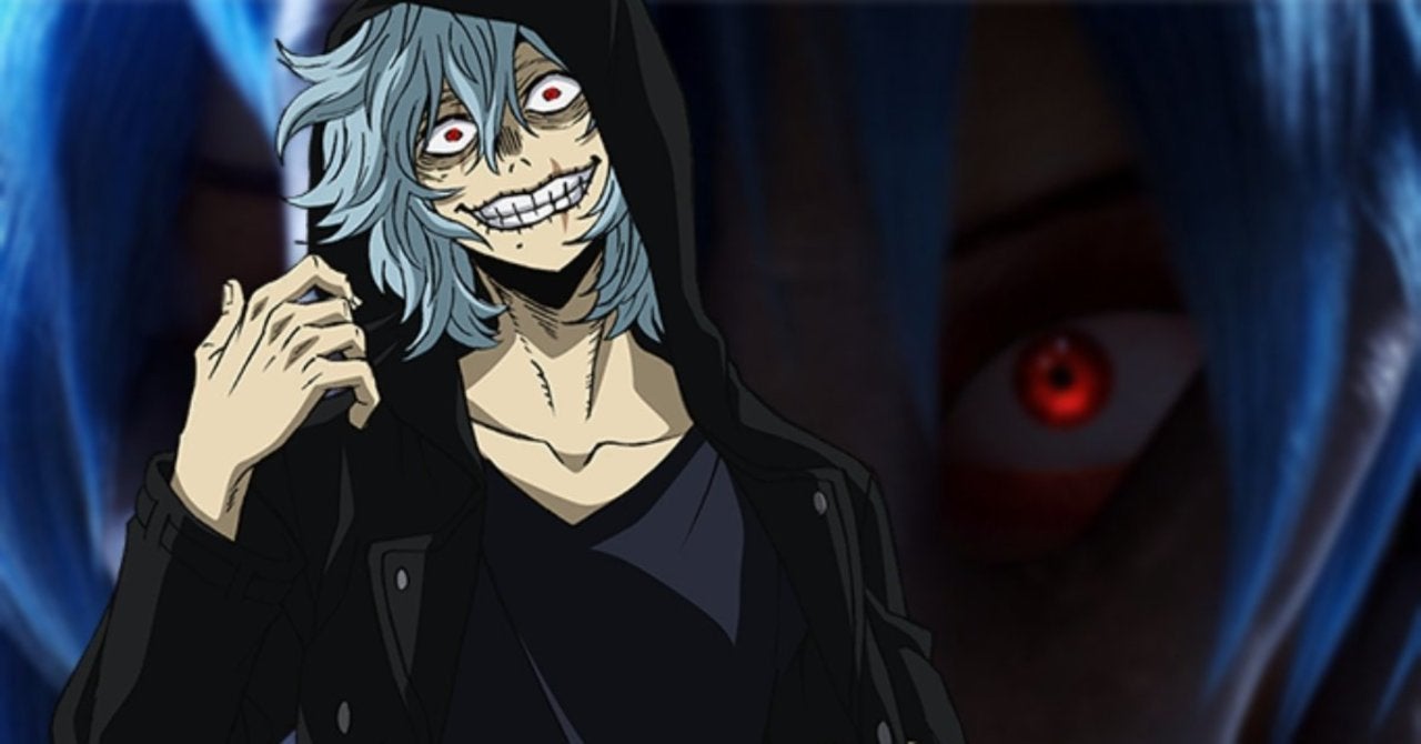 My Hero Academia: Shigaraki Tomura có thể sẽ 'khử' Liên minh Tội phạm