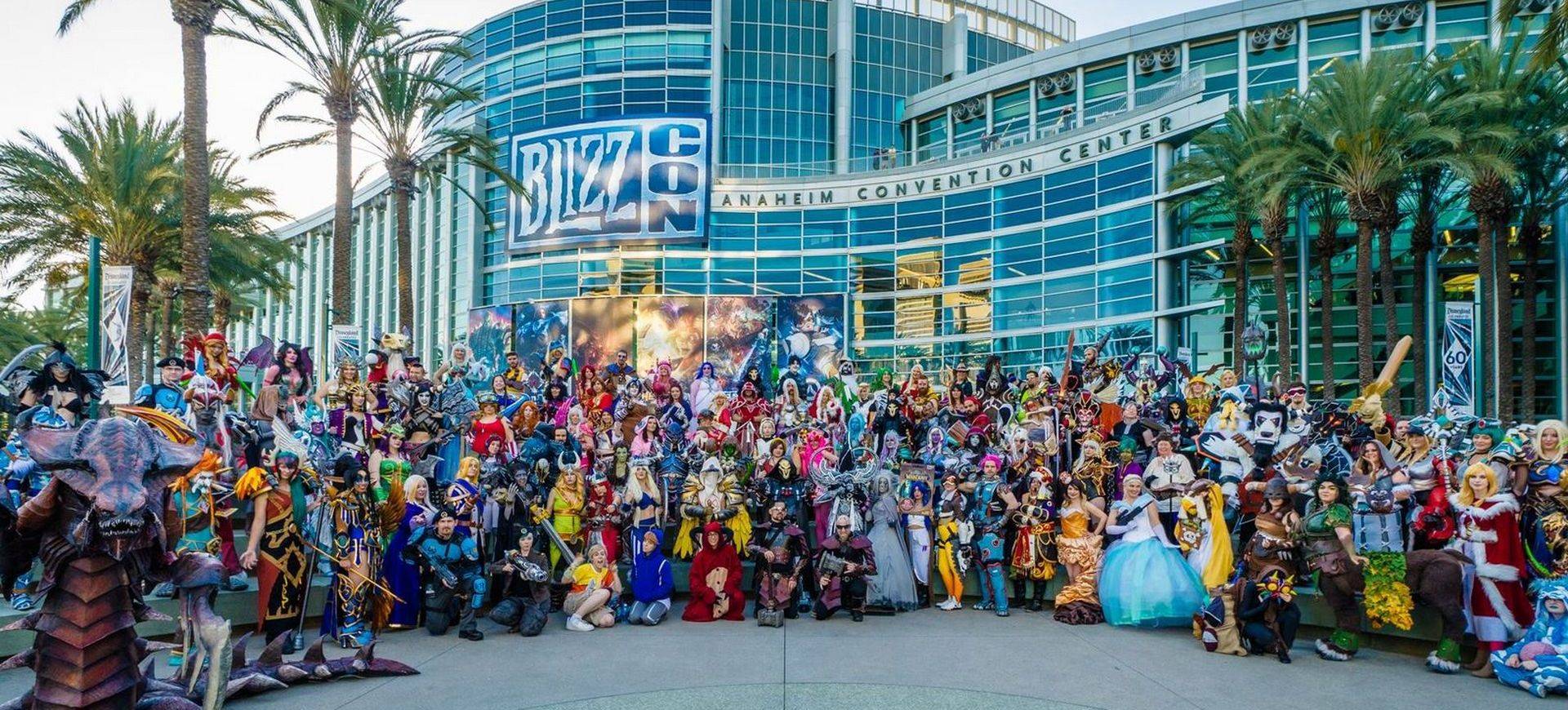 BlizzCon 2021 không được tổ chức