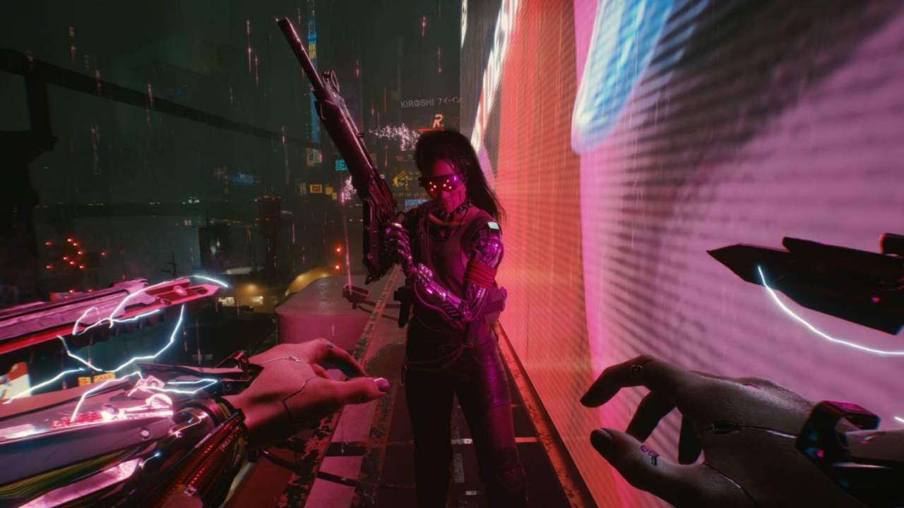 Cyberpunk 2077 liệu có cơ hội trở lại PlayStation?