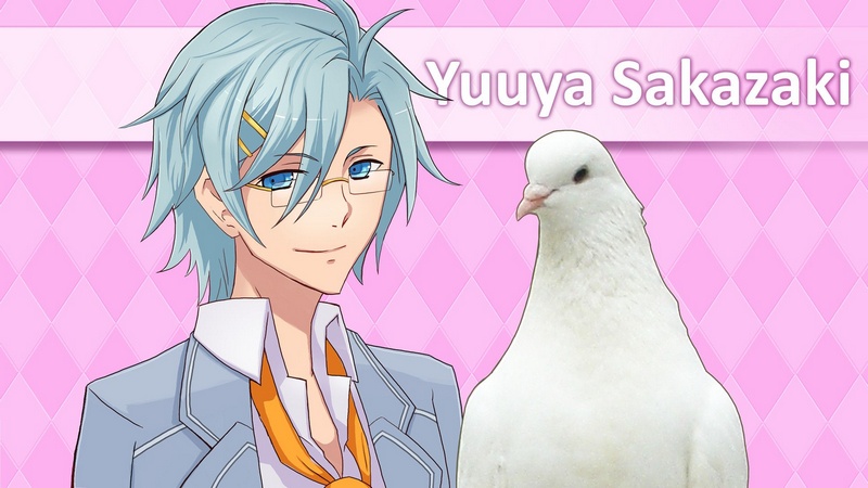 Game hẹn hò với chim bồ câu Hatoful Boyfriend sắp bị gỡ khỏi nhiều nền tảng