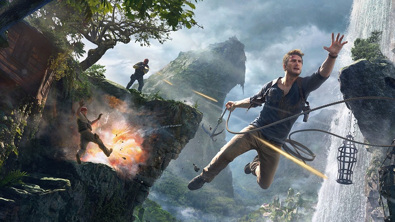 Sau Days Gone, đến lượt Uncharted 4 có mặt trên PC