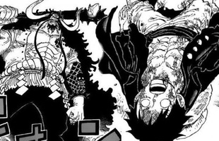 Spoil đầy đủ One Piece chap 1014: Kaido nhắc đến Joy Boy, Kiku sắp chết?