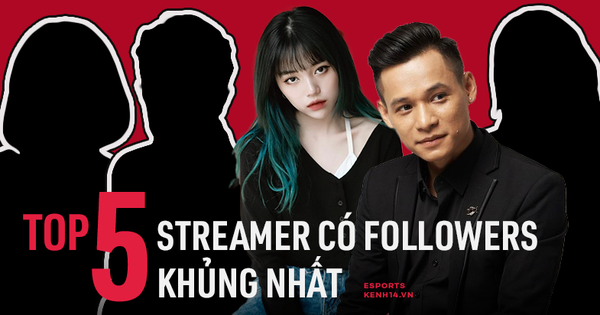 Top 5 streamer có lượt theo dõi cao nhất Facebook Việt: Độ Mixi, Linh Ngọc Đàm rất 