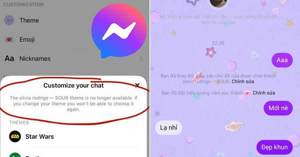 Messenger vừa update tính năng mới siêu hay ho, check nhanh xem bạn đã có chưa?