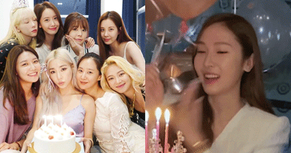 Hết Jennie, netizen soi đến Sunny, Yoona và Seohyun có mặt trong tiệc sinh nhật của Jessica: SNSD 9 người tái hợp hay gì?