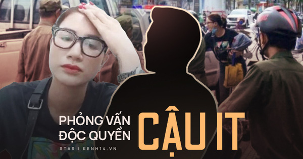 Phỏng vấn độc quyền 