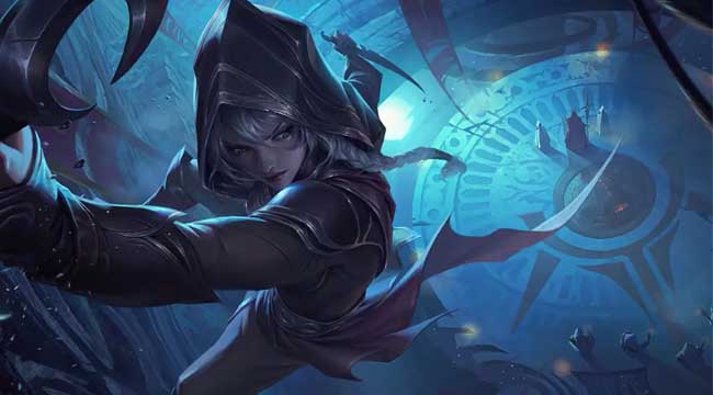 LMHT: Riot ưu tiên thiết kế những tướng mới dạng người trong năm 2021