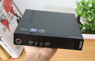 Bất ngờ với Mini PC giá chỉ 2 triệu nhưng vẫn chơi game tốt