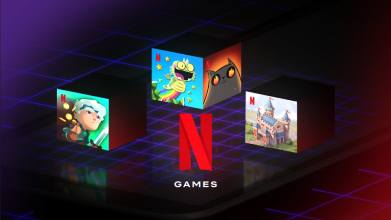 Netflix công bố 4 trò chơi mới, 3 tựa game ra mắt sớm so với dự kiến