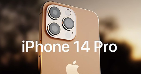 iPhone 14 rò rỉ nâng cấp mới