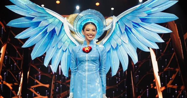 Ấn tượng trang phục dân tộc của các đại diện Việt tại Miss Grand International