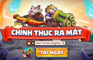 Huyền thoại Sinh Tử Môn tái sinh: 03 lý do để tham chiến ngay hôm nay