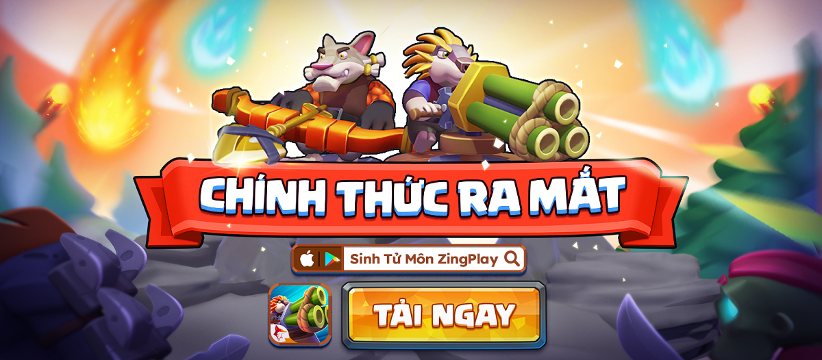 Sinh Tử Môn chính thức ra mắt, tung kèm trailer đậm chất điện ảnh