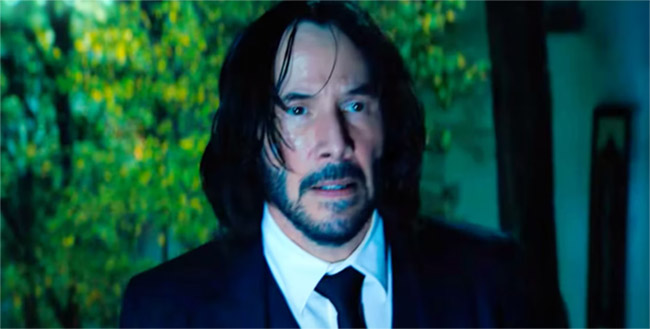 John Wick được xác nhận có phần 5 gây tranh cãi vì fan cho rằng “vắt sữa”