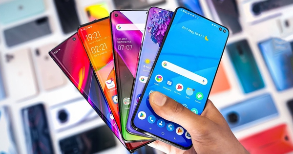 Loạt smartphone giá từ 3-5 triệu đồng đáng mua năm 2023: Có 1 mẫu được khen là 