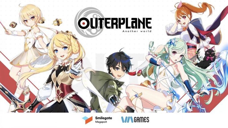 Outerplane - Game nhập vai 3D của Smilegate vừa Open Beta bản quốc tế