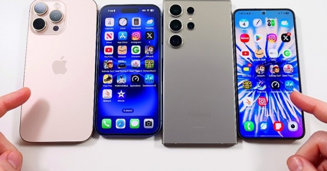 Đây là điều mà cả Apple và Samsung cần phải rất nghiêm túc