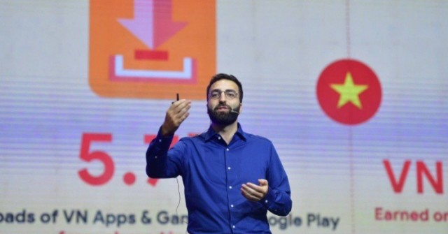 Việt Nam giữ vị trí số 1 toàn cầu về lượt tải game trên Google Play
