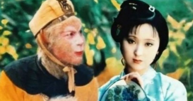 Fan gán ghép 'Tôn Ngộ Không yêu Lâm Đại Ngọc'