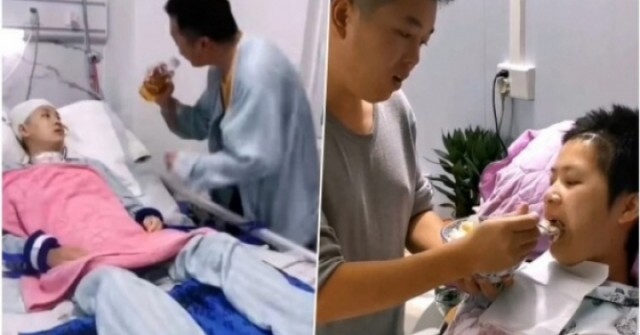 9X quyết cưới bạn gái mắc bệnh hiểm nghèo, kiên trì nhảy múa mỗi ngày để đánh thức vợ sống thực vật