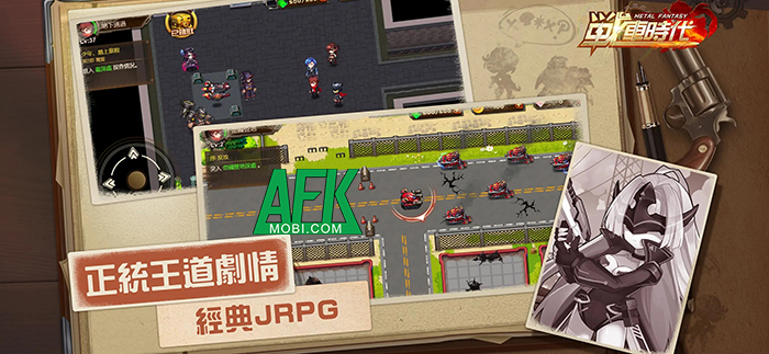 Alloy: Age of Tanks game chiến thuật cho bạn xây dựng đội chiến xa thiết giáp của mình