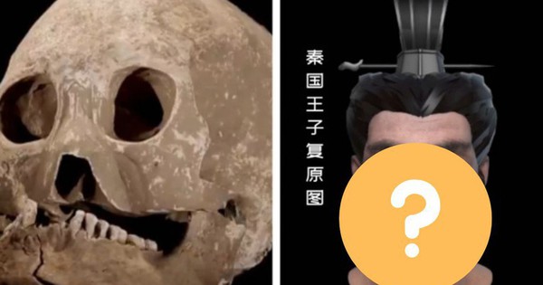 Diện mạo thật của Tần Thủy Hoàng như thế nào? Dùng AI dựng lại hình ảnh từ hộp sọ, các chuyên gia đã có đáp án