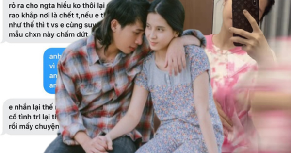 Toàn cảnh vụ bê bối tình ái chấn động Jack và Thiên An dai dẳng suốt 4 năm