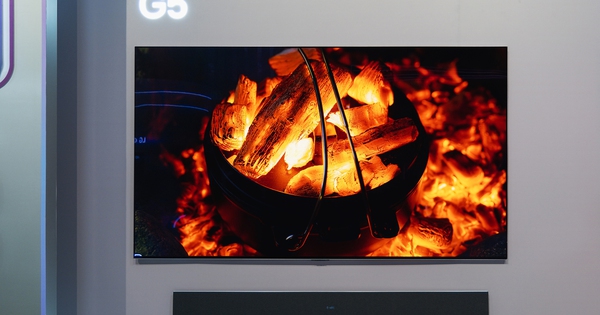 TV tích hợp AI thấu cảm của LG là gì?