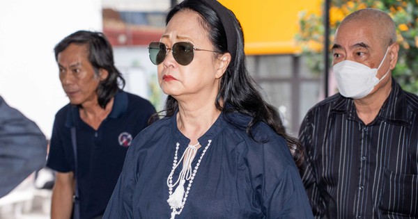 NSND Như Quỳnh, Bùi Bài Bình tiễn biệt NSƯT Mai Châu